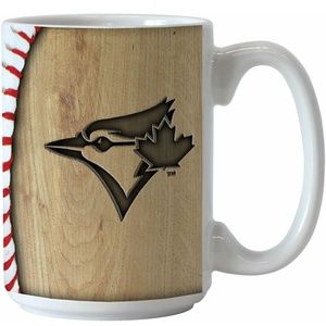 Toronto Blue Jays Mug 15oz Coffee Tea Baseball